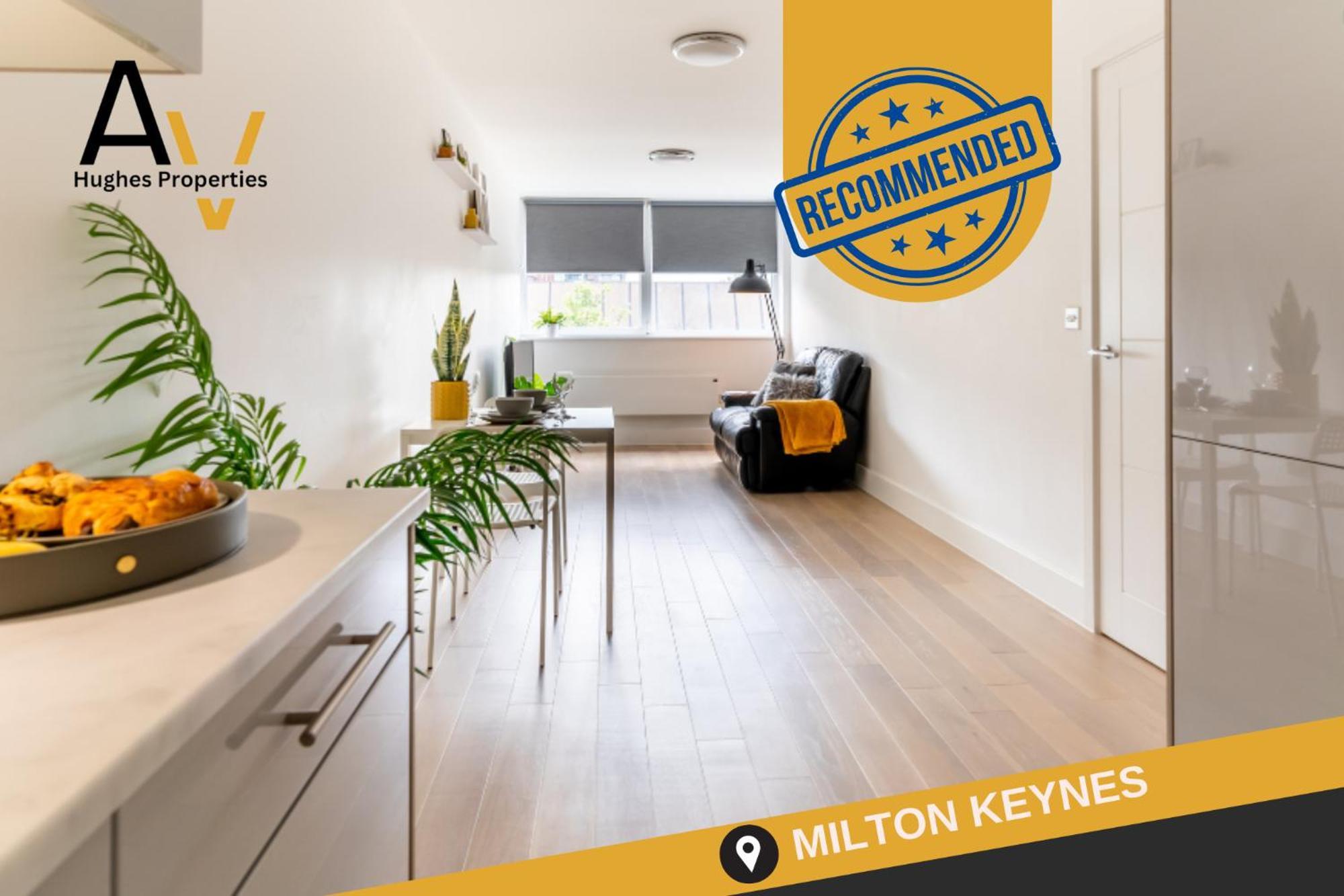 Luxurious One Bedroom By Av Hughes Apartment